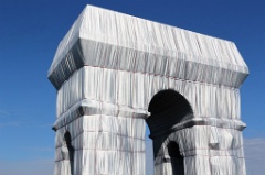 Jeanne Claude et Christo 25 * 5053 x 3369 * (3.01MB)